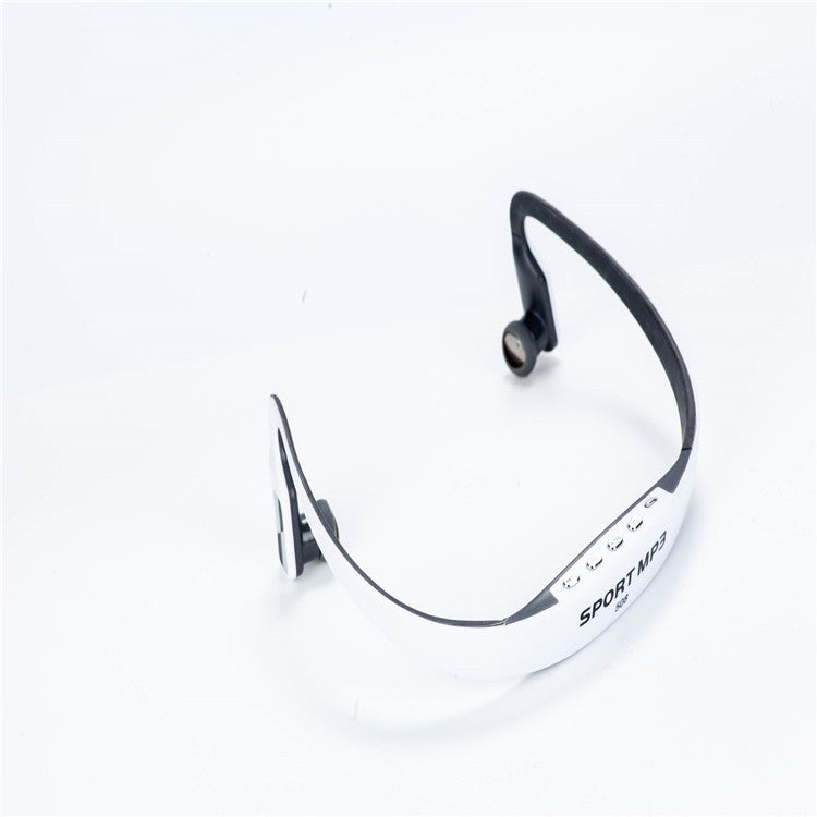 Casque de sport à dos monté