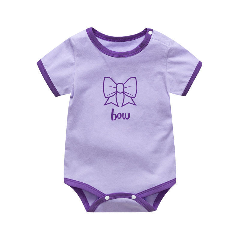 Filles Triangle à manches courtes Housse Pajamas Sac Part Vêtements