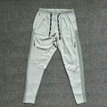 Leggings d'entraînement de sport avec des panneaux à longues éclaboussures Tissu à séchage rapide Ultra-énergétique pour