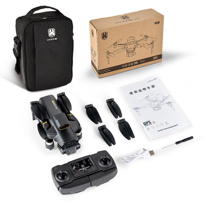 GPS sans brosse Drone 8K HD Photographie aérienne Quadcopter