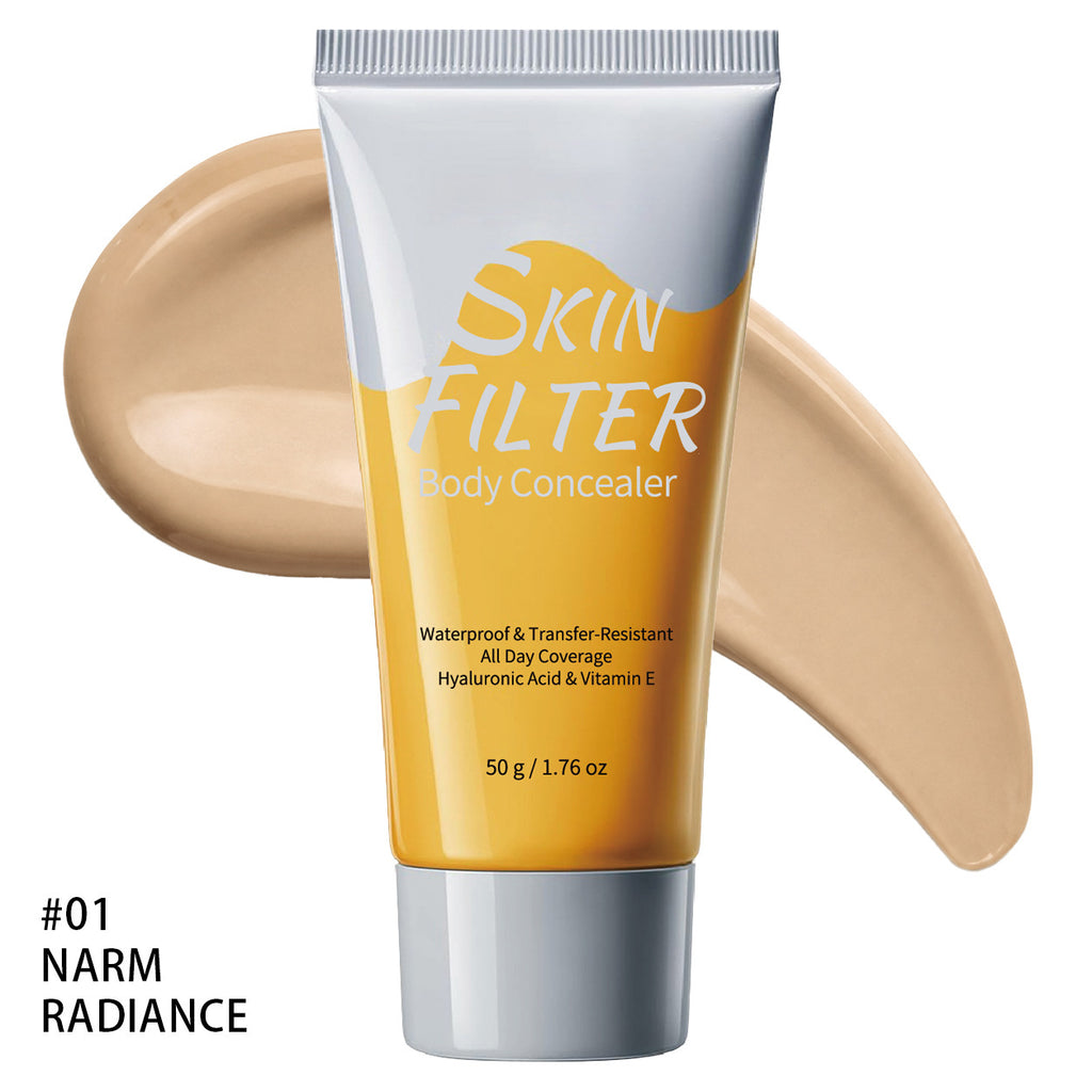 Éclairage de base de maquillage et crème isolante
