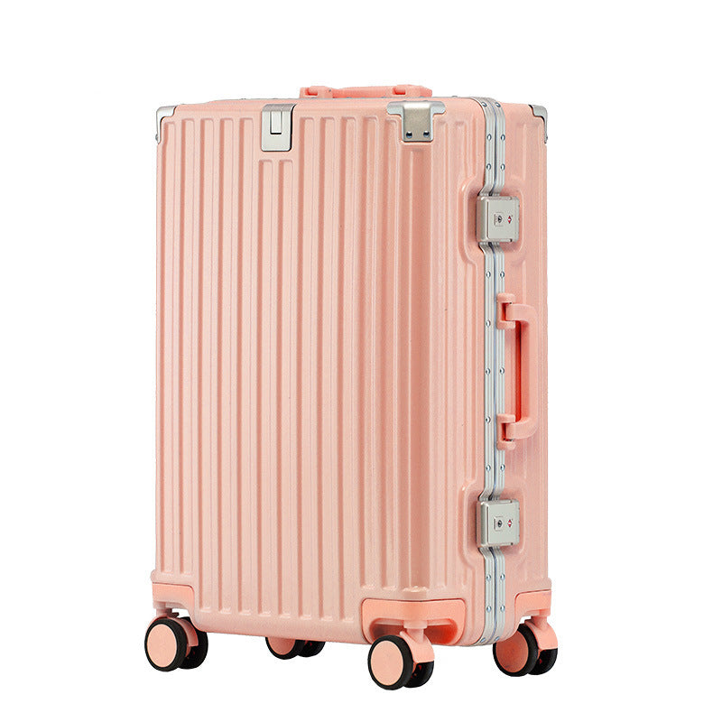 Coffret de rangement en aluminium solide extra épais et durable