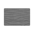 Tapis de sol de terre diatomées antidérapant à séchage rapide