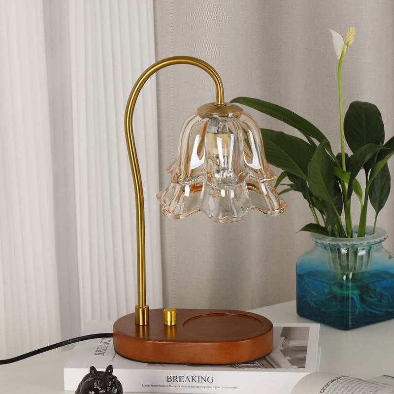 Accueil Décoration Ambiance Lampe de table sans flammes