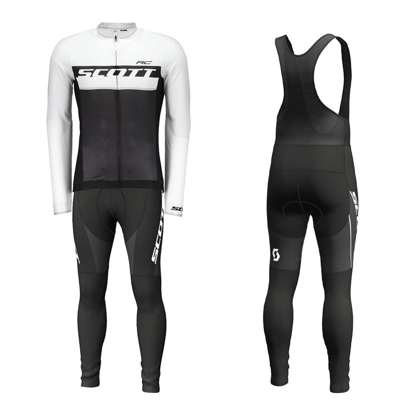 Bib à manches courtes Cycling Jersey Suit Summer Road Bike Cycling Jacket Hommes Respirant