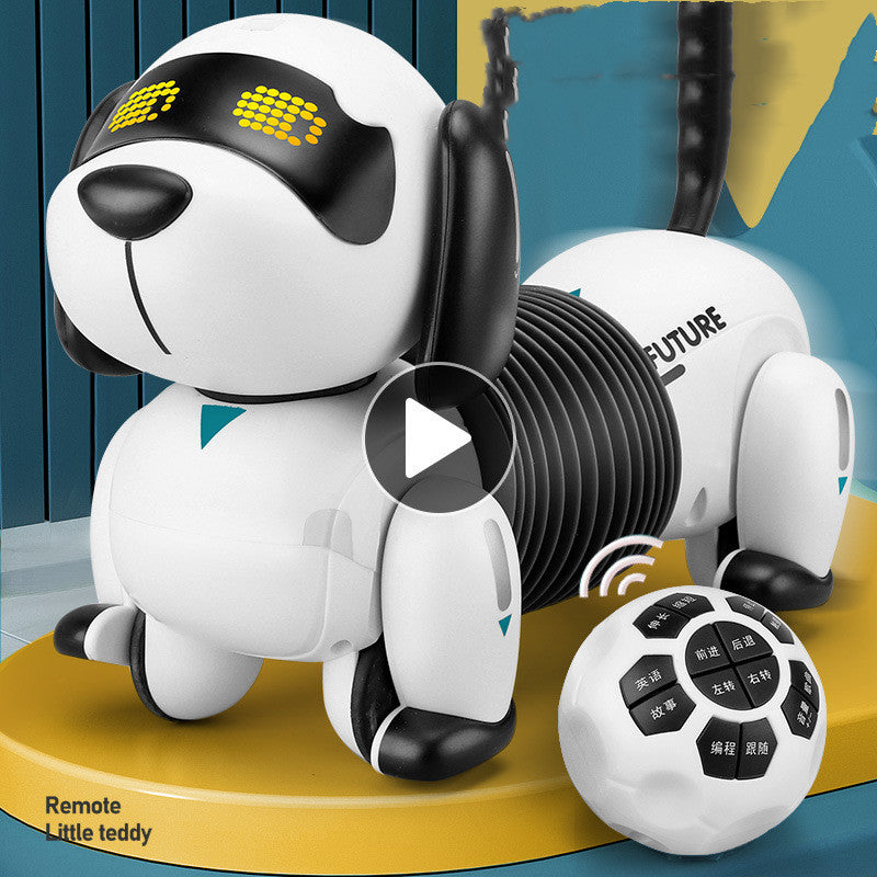 Smart Sensor Pet Stunt Dog Programmation Télécommande