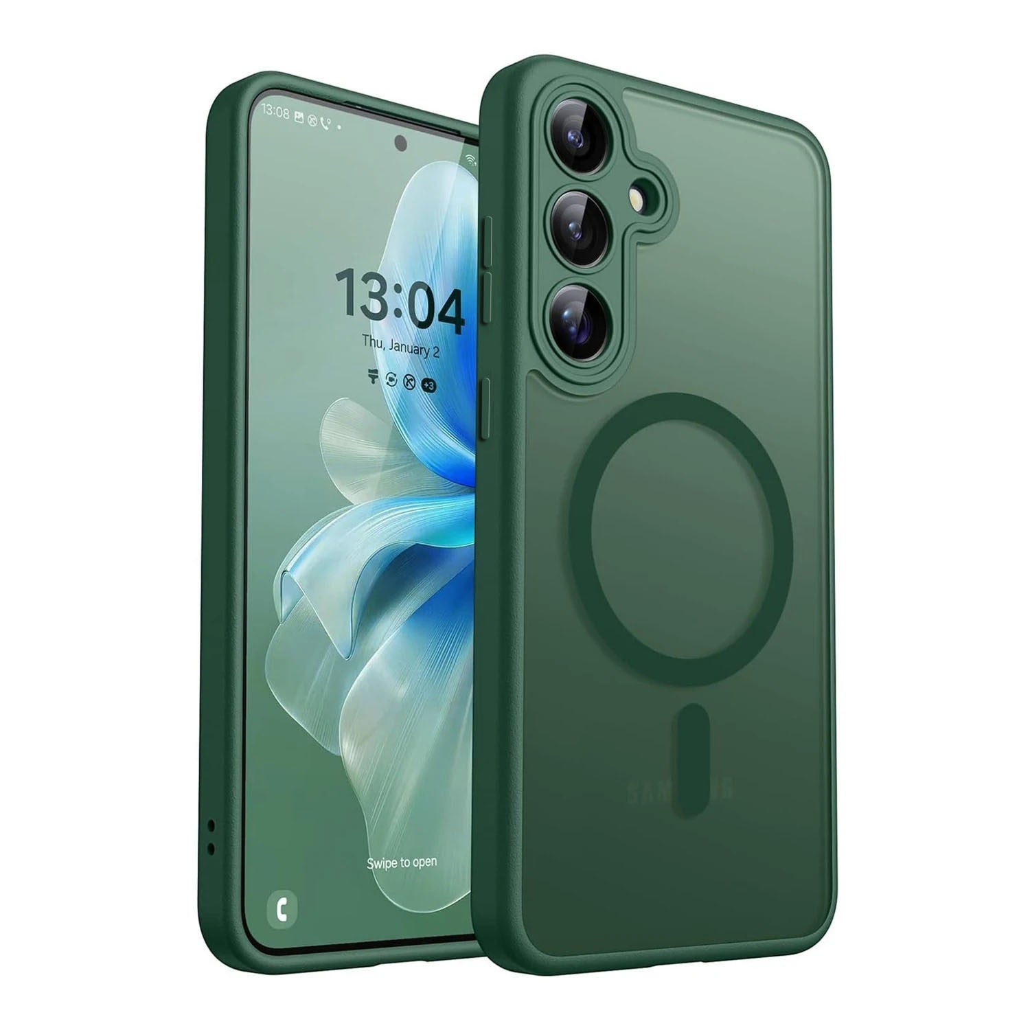 Cas de téléphone Magnetic Premium Matte