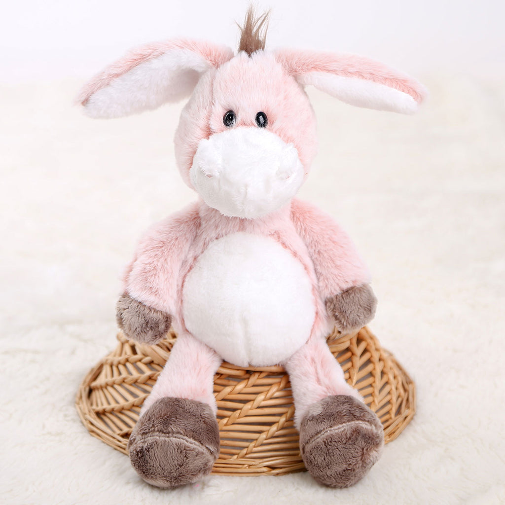 Jouet en peluche longue oreille
