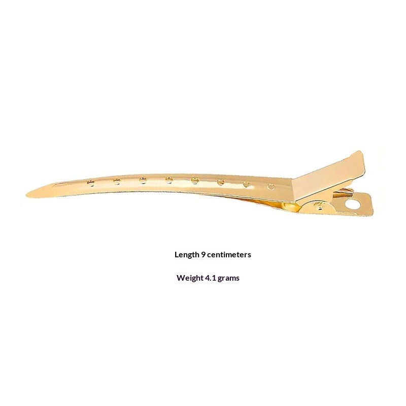 Positionnement Clip pointu ClipHairdressing Clip