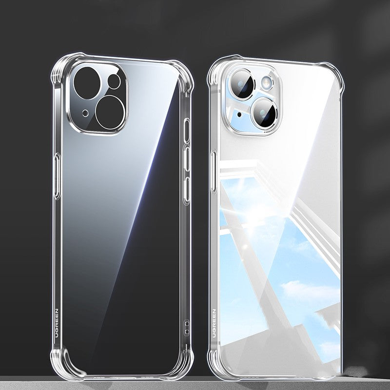 Couverture de protection pour téléphone portable étanche aux chutes