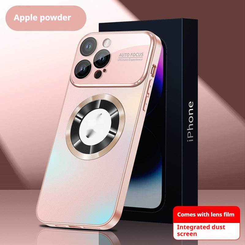 Cas de téléphone magnétique tout compris résistant à la chute