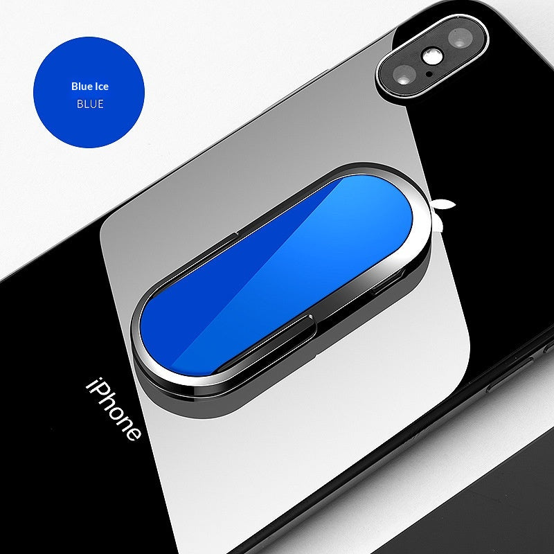 Support de téléphone élégant avec charge et plus léger résistant au vent
