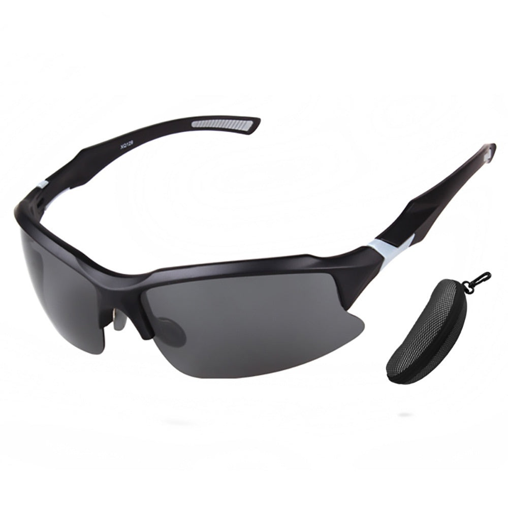 Lunettes de protection solaire Lunettes de soleil de sport polarisé