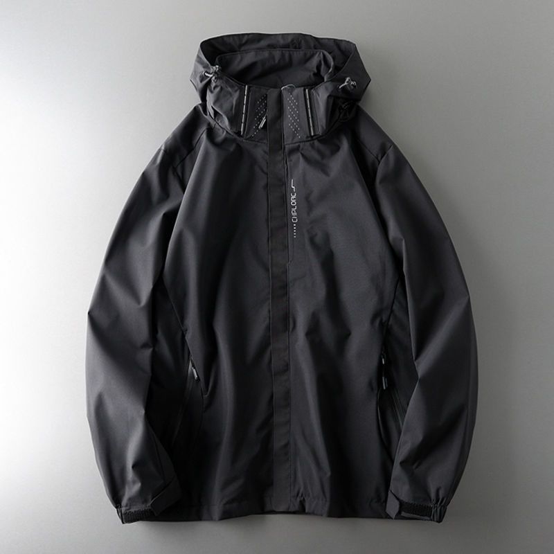 Veste de sport Trench style américain et imperméable
