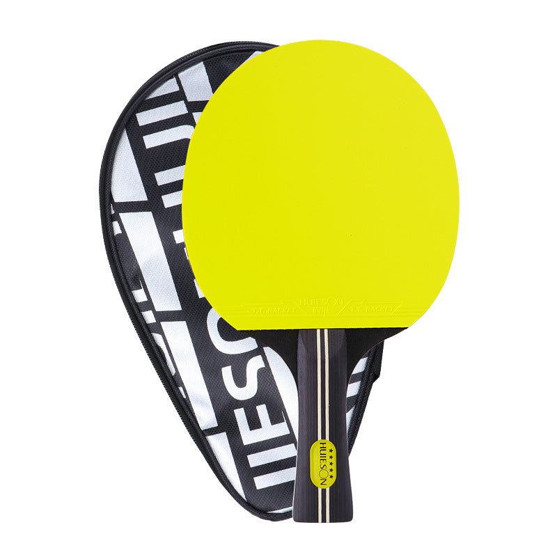 Raquette de tennis de table haute pression colorée