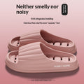 Nouveau style Hollowed-out Sandales drainables à séchage rapide pour usage domestique et intérieur