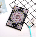 Notebook spécial d'affaires 5D Diamant Peinture