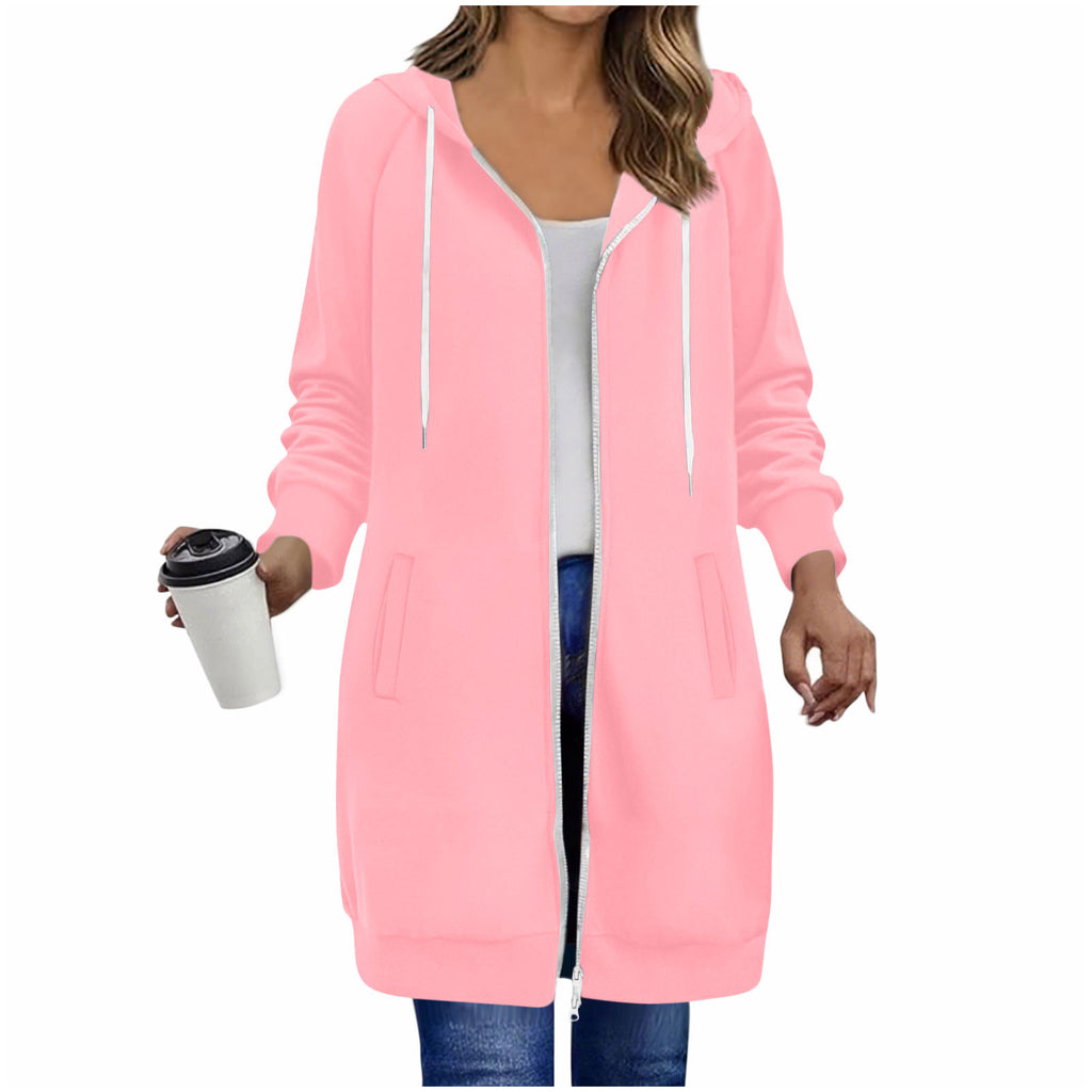 Chemise à capuche femme Veste casual