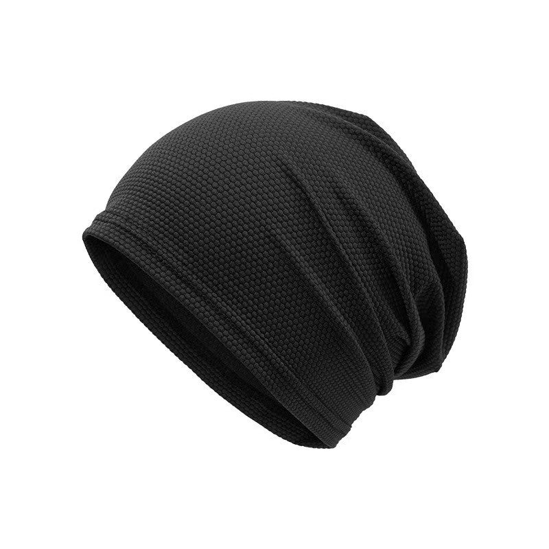 Sport Respirant Solid-color Minimalist Bonnet