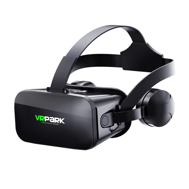 Casque de jeu 3D tout-en-un 4K avec des lunettes VR intelligentes panoramiques