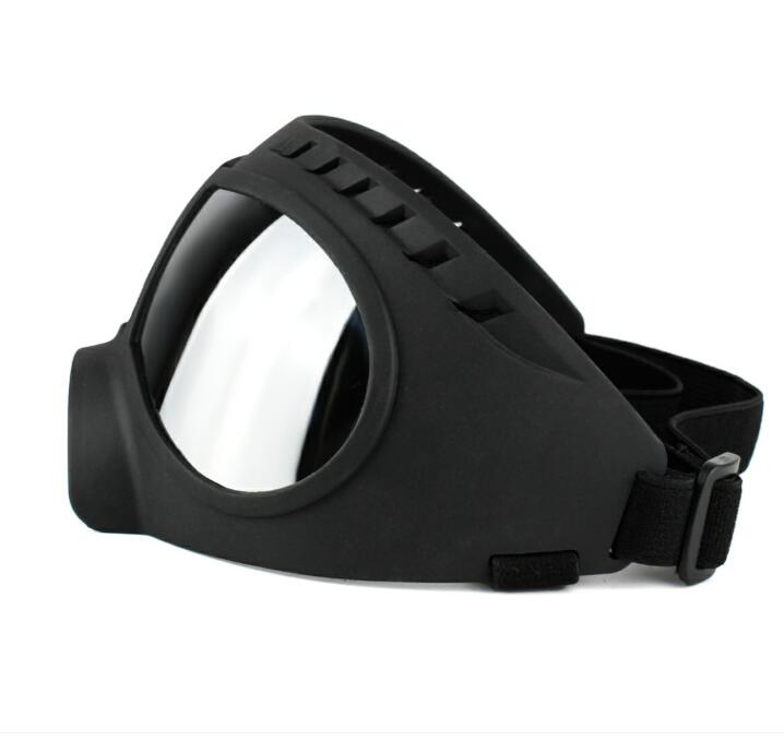 Lunettes de soleil pour animaux de compagnie Lunettes Accessoires Casque Chapeau