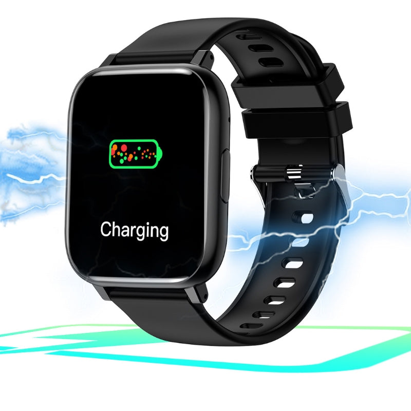 Marchandises en ligne Populaire H9 Plus Smart Watch Surveillance de la santé Bluetooth Appel