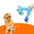 Jouets pour chiens pour petits grands chiens peluche chien squeaky jouet chiot Chew Jouets Bite résistant jouet pour animaux de compagnie
