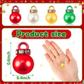Mini ornements de Noël 90 unités