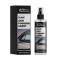 Agent anti-fogging en verre