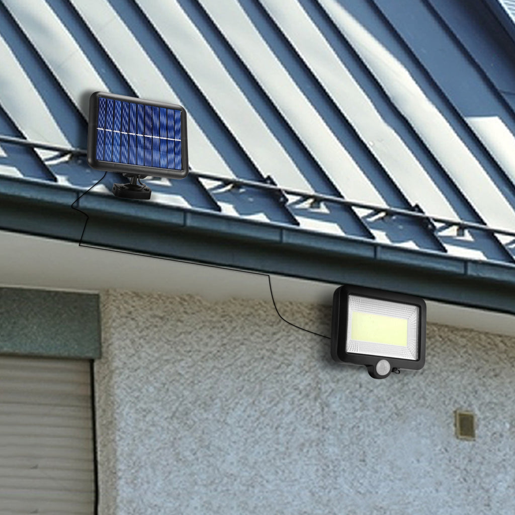 Lampe de capteur de mouvement d'extérieur IP65 étanche Dusk to Dawn Sensor L