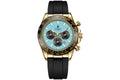 Homme Fashionable et tendance montre mécanique entièrement automatique