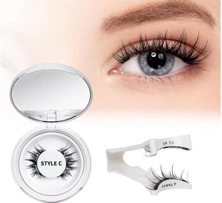 Faux cils magnétiques
