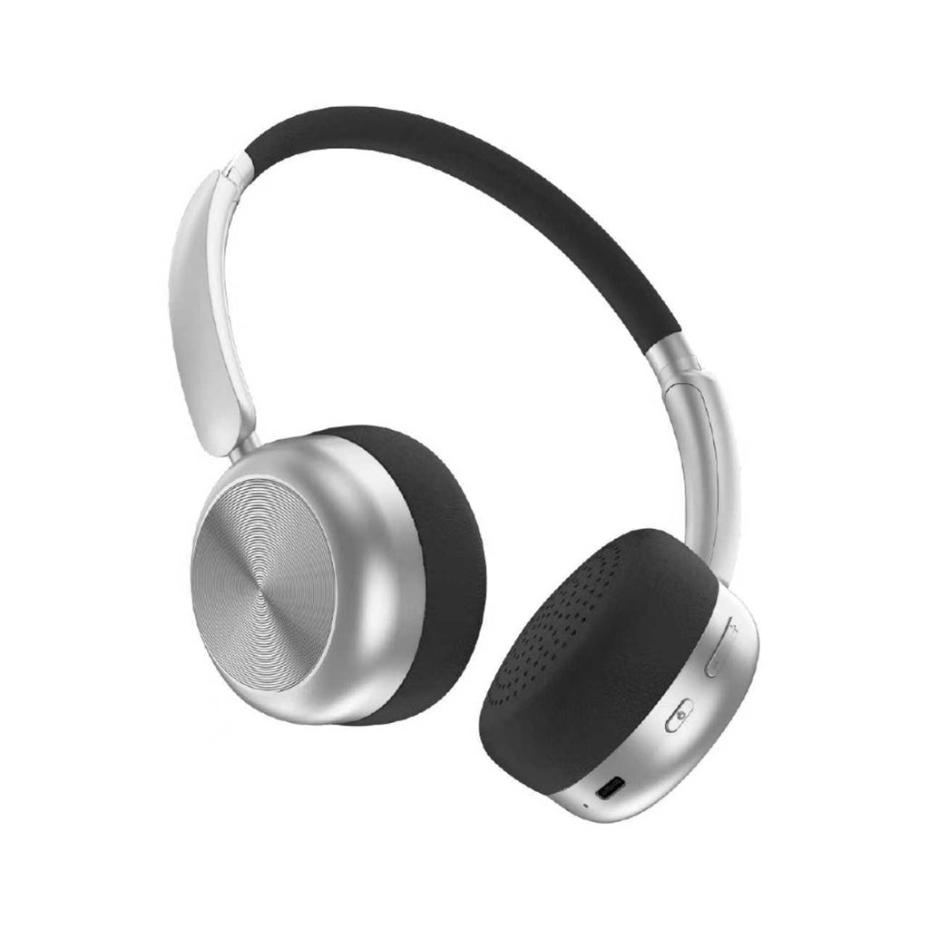 KP-H106 Casque Bluetooth in-Stock Style rétro Annulation active du bruit Design élégant