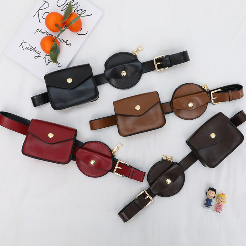 Changement de ceinture de sac de messager pour garçons et filles