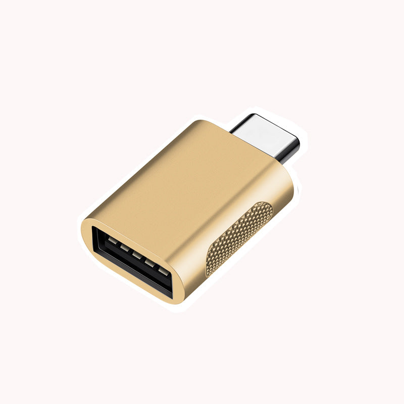 Type-C to USB32 Adaptateur de téléphone mobile femme