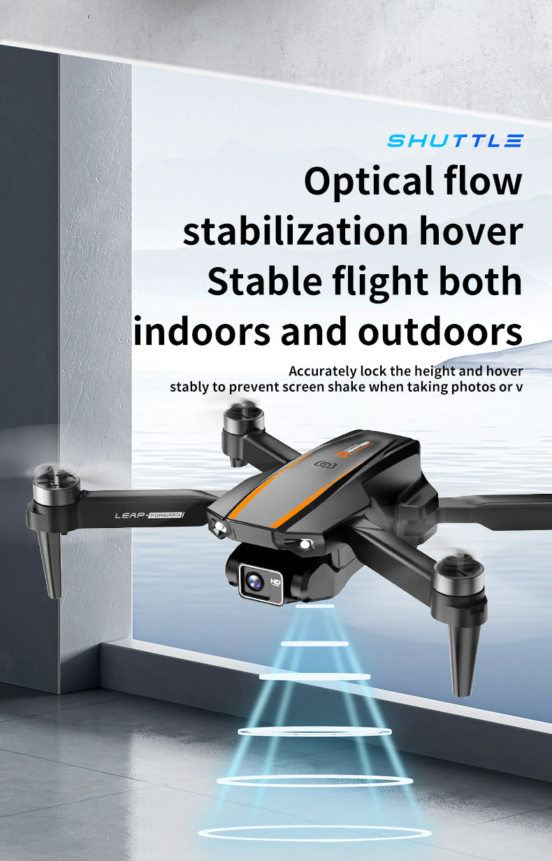 H31 - Caméra double - Brushless - Batterie simple