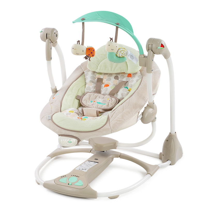 Baby Rocking chaise apaisante chaise électrique Smart Cradle