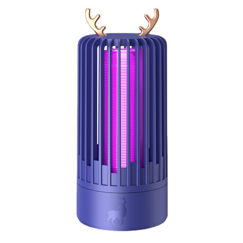 Électrique Shock Maison Chambre à coucher intérieure Mosquito Lampe tueur