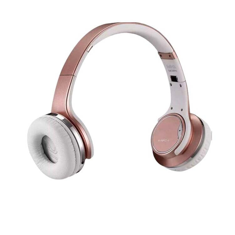 Haut-parleur Bluetooth pliable sur oreille MH1