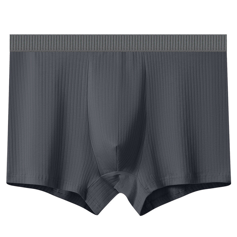 Hommes Cotton Sous-vêtements Plus-Taille Extra-Grand