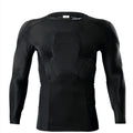Football Jersey manches longues hommes automne hiver gardien de sport
