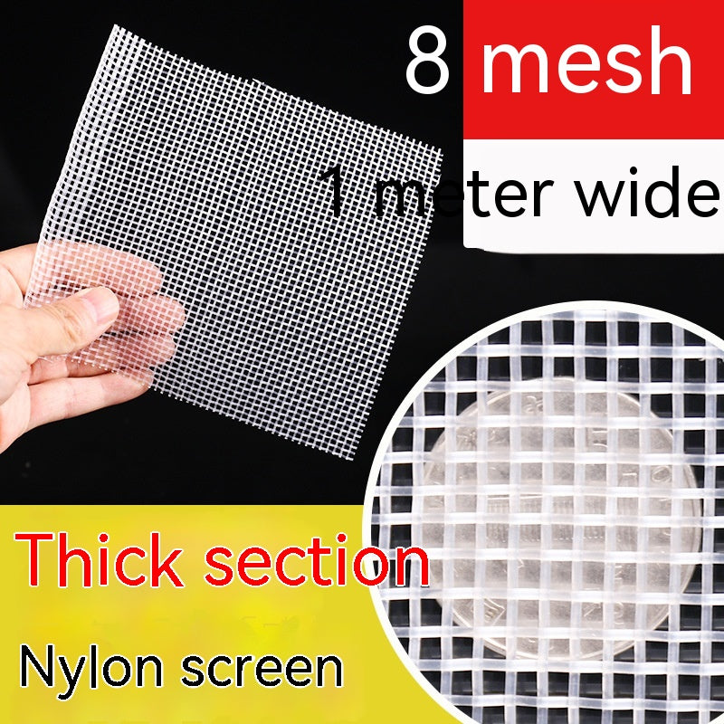 Filtre en nylon Mesh Écran de peinture 80 Mesh 100 Mesh Filtre
