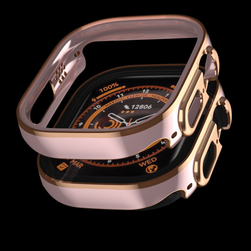 Étui de protection AppleWatchUltra Étui AppleWatch Tout-en-un