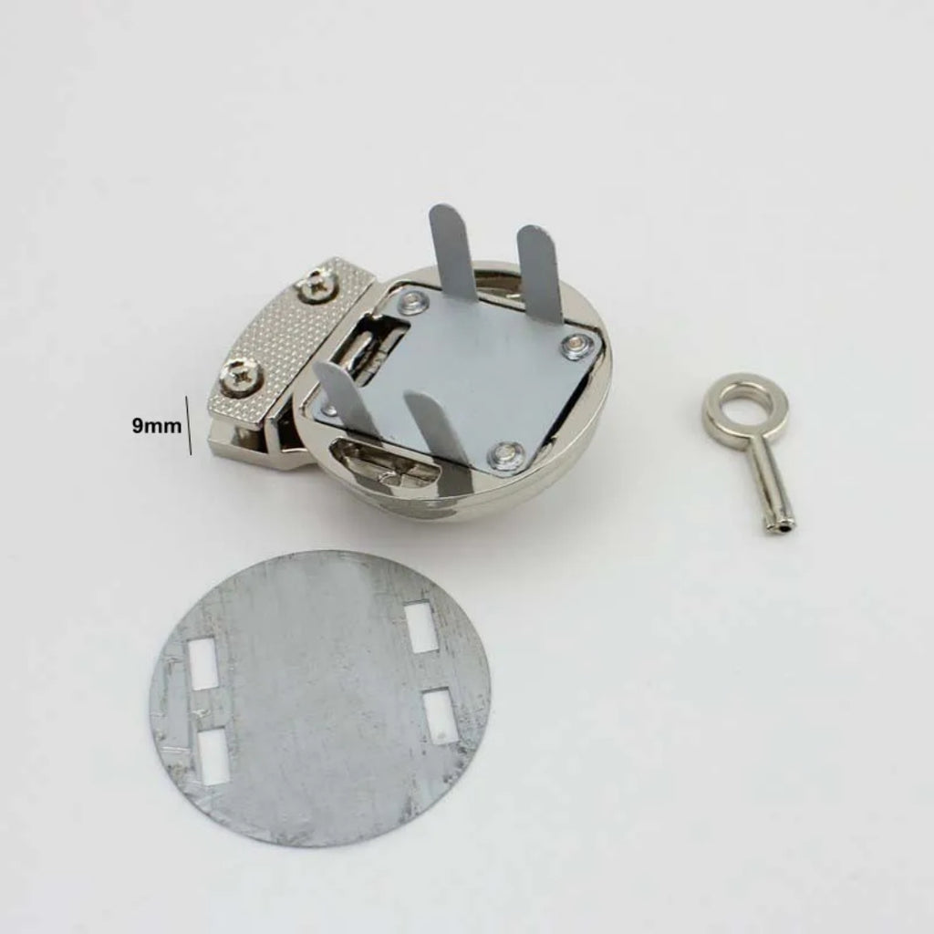 Hommes et femmes Box and Bag Hardware Lock Catch Accessoires