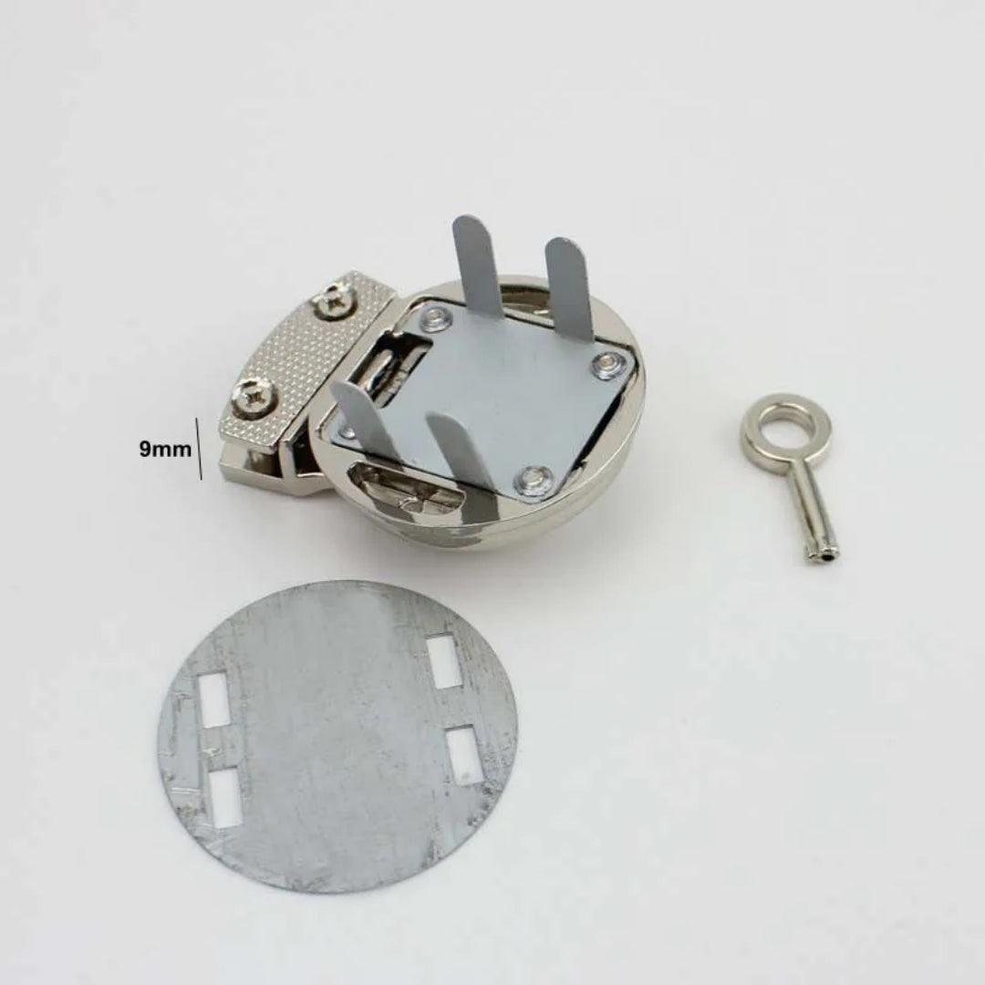 Hommes et femmes Box and Bag Hardware Lock Catch Accessoires