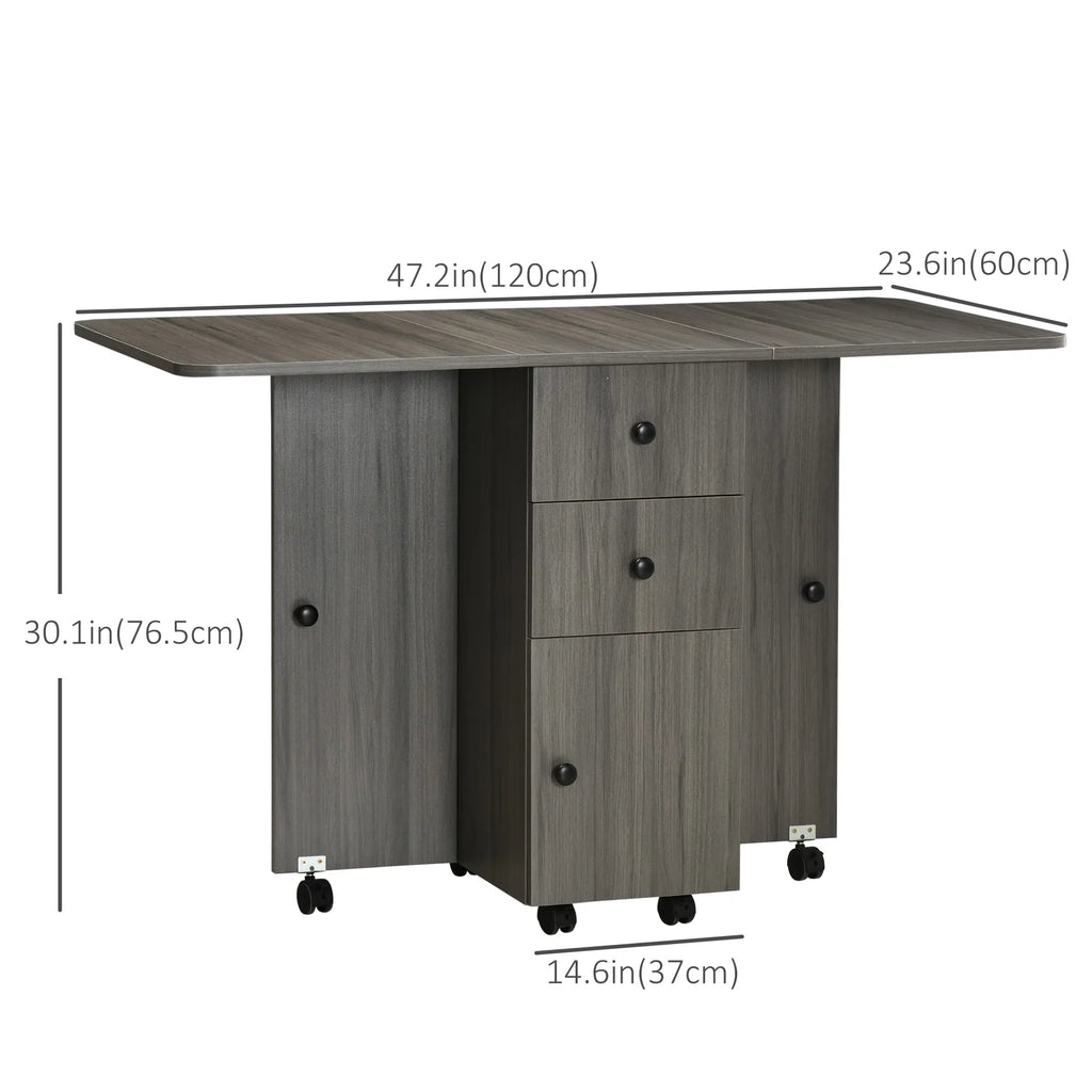 Table à manger pliable