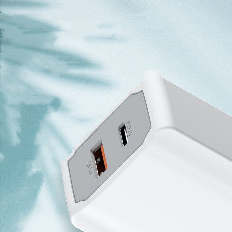 Chargeur de téléphone rapide