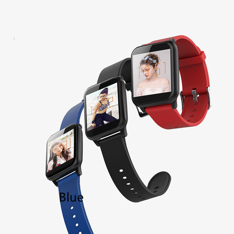 Smart Bracelet HD grand écran de couleur étanche montre de sport