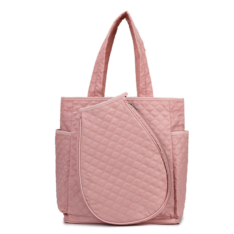 Sac Badminton multifonctionnel de style coréen à grande capacité