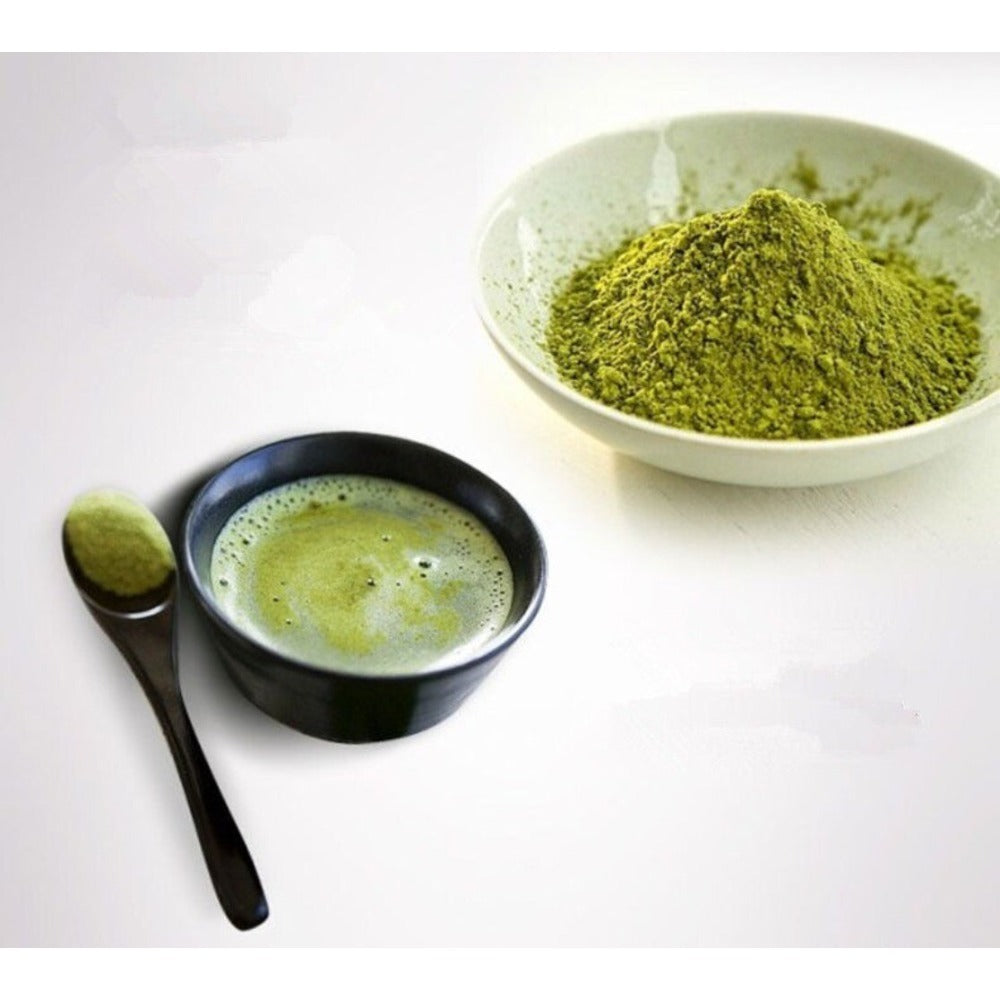 CIFbuy Japanese Ceremonial Matcha Powder 1 00g Thé vert biologique